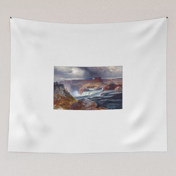 Item preview, Great Falls of Snake River designed and sold by IvintageArt.