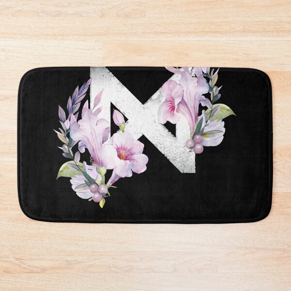 Item preview, Monsta X Flowers Classic designed and sold by duckworthq.