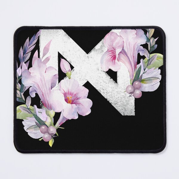Item preview, Monsta X Flowers Classic designed and sold by duckworthq.