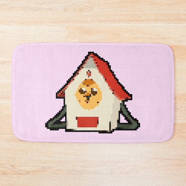 Item preview, Porta Hooty House Backpack designed and sold by heliotrope.