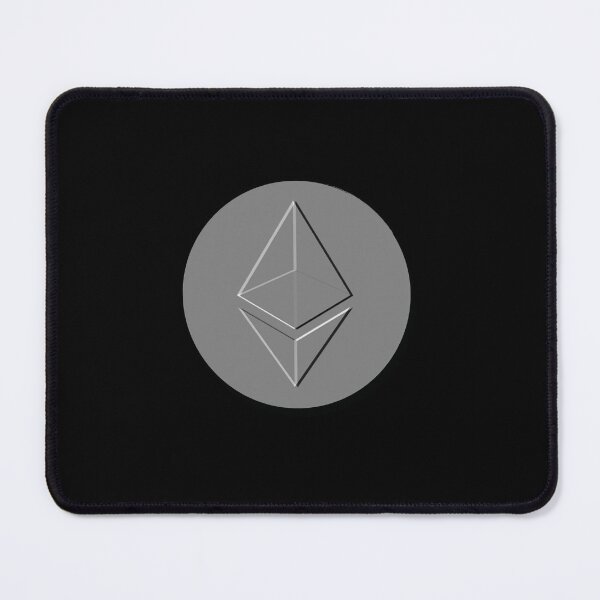 Artikelvorschau, Ethereum-Tief Sticker entworfen und verkauft von StepupDesign.