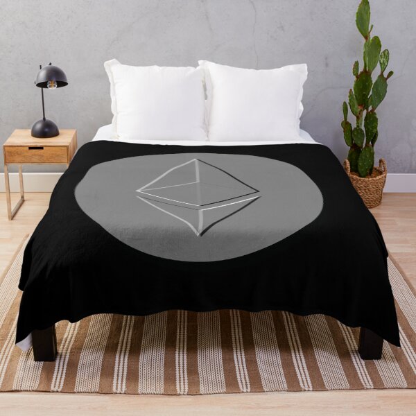 Artikelvorschau, Ethereum-Tief Sticker entworfen und verkauft von StepupDesign.