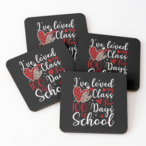 Item preview, I've loved My Class For 100 Days Of School 100th day Teacher designed and sold by RobertJason.