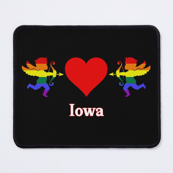 Item preview, Iowa LGBT Pride designed and sold by Magartes.
