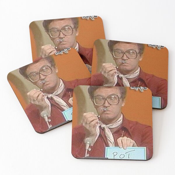 Item preview, Charles Nelson Reilly "Pot" designed and sold by gameshowfan2001.