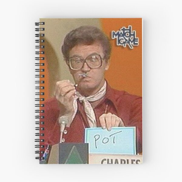 Item preview, Charles Nelson Reilly "Pot" designed and sold by gameshowfan2001.