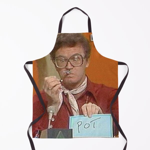 Item preview, Charles Nelson Reilly "Pot" designed and sold by gameshowfan2001.