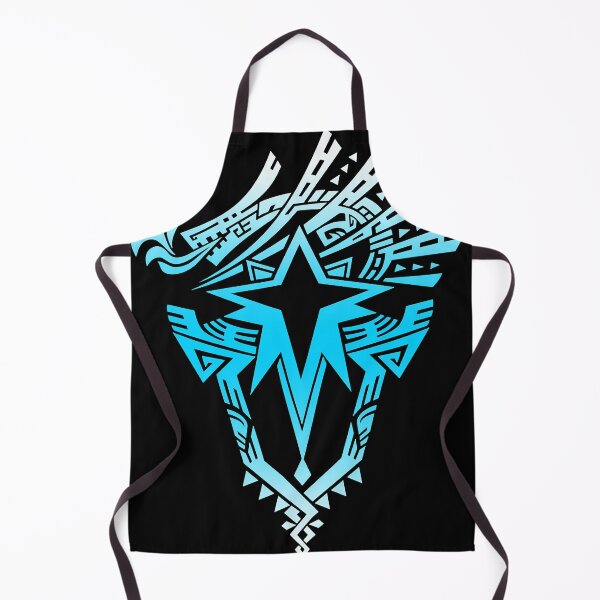 Item preview, Monster Hunter World Iceborne - Logo (blue) Classic designed and sold by duckworthq.