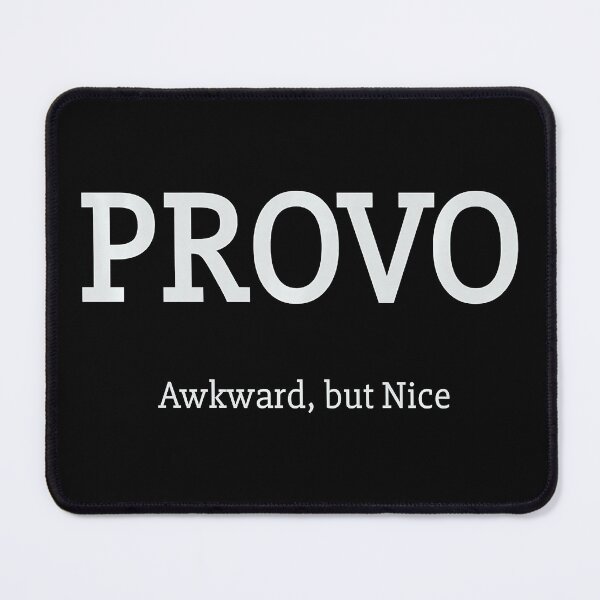 Item preview, Provo Utah awkward but nice designed and sold by PrinceJaylon.