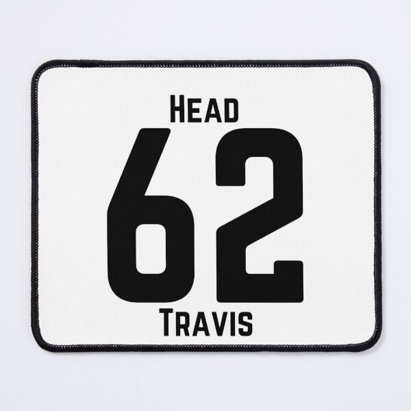Item preview, Travis Head 62 Australian Cricket designed and sold by WeLoveCricket.