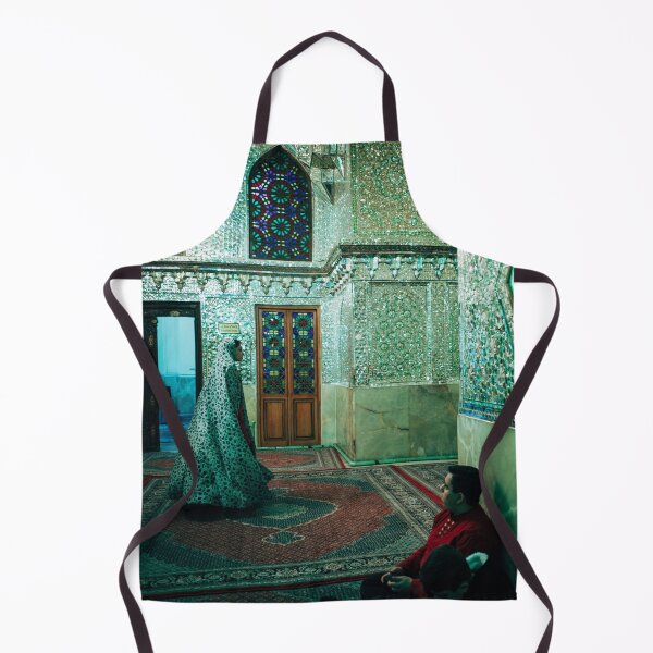 Item preview, Cheragh Mosque designed and sold by Lidia D'Opera Photographer.
