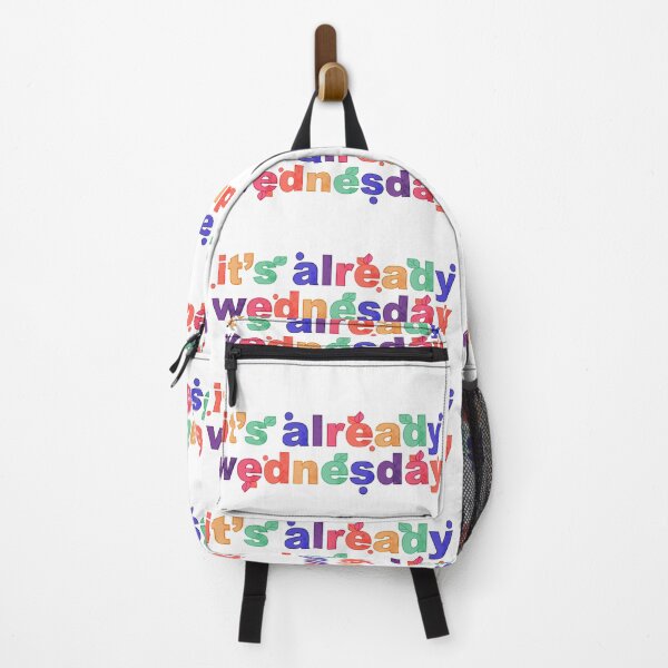 Item preview, It's Already Wednesday designed and sold by yphien.