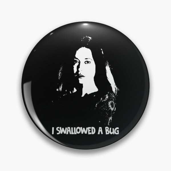 Item preview, I swallowed a bug River Tam character poster designed and sold by MaCunha1805.