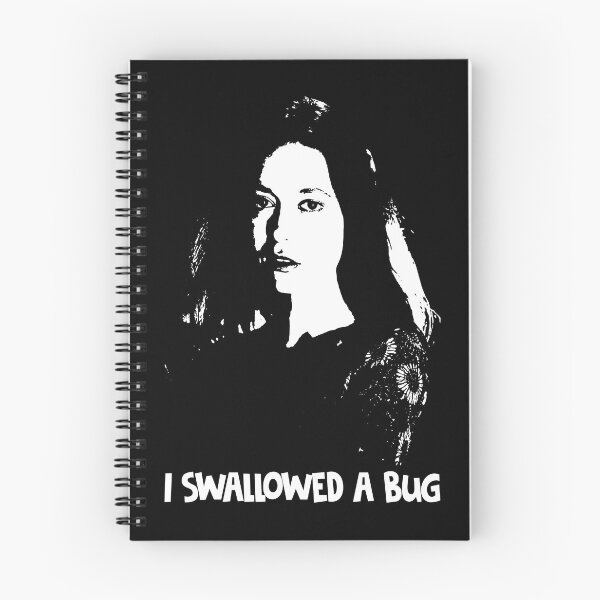Item preview, I swallowed a bug River Tam character poster designed and sold by MaCunha1805.