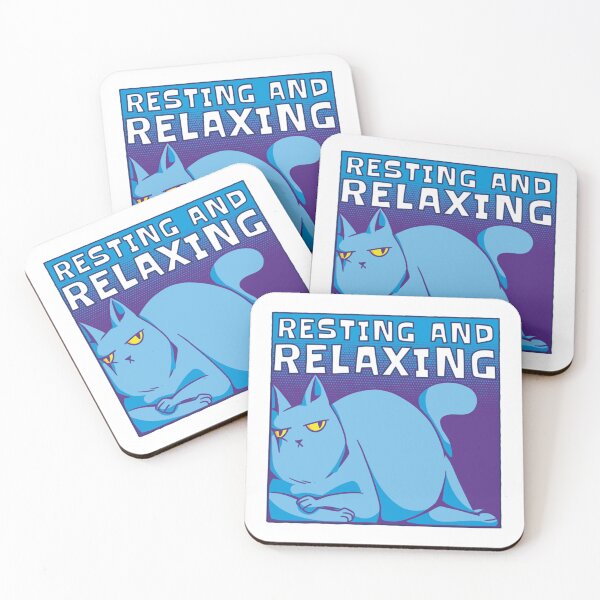 Item preview, resting and relaxing                                     designed and sold by STARtistic90.