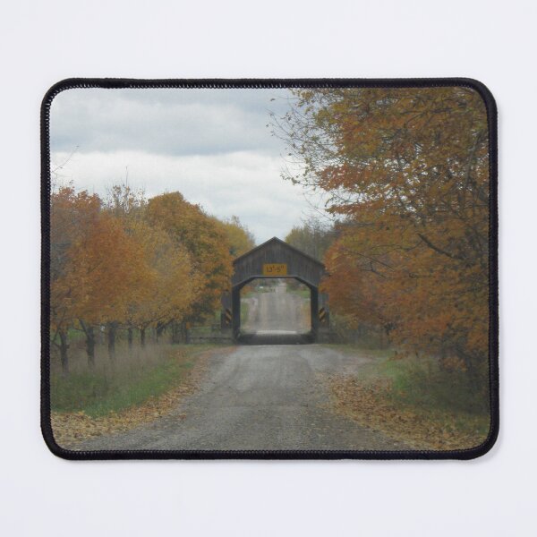 Item preview, Caine Covered Bridge Photo 1 designed and sold by MADowdPhotos.