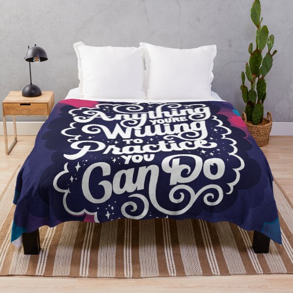 Item preview, Anything You're Willing to Practice designed and sold by polliadesign.
