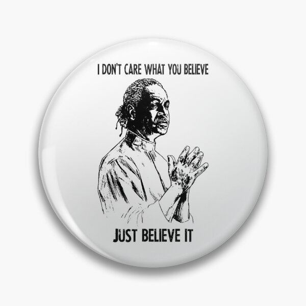 Item preview, I don't care what you believe just believe it poster designed and sold by MaCunha1805.