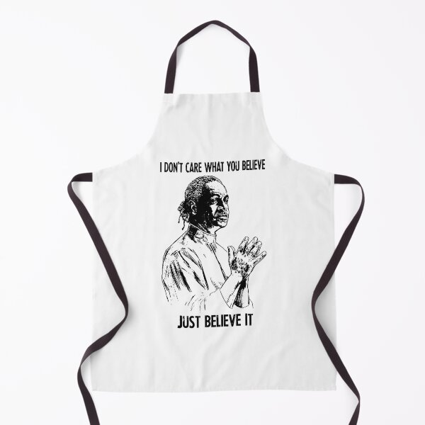 Item preview, I don't care what you believe just believe it poster designed and sold by MaCunha1805.