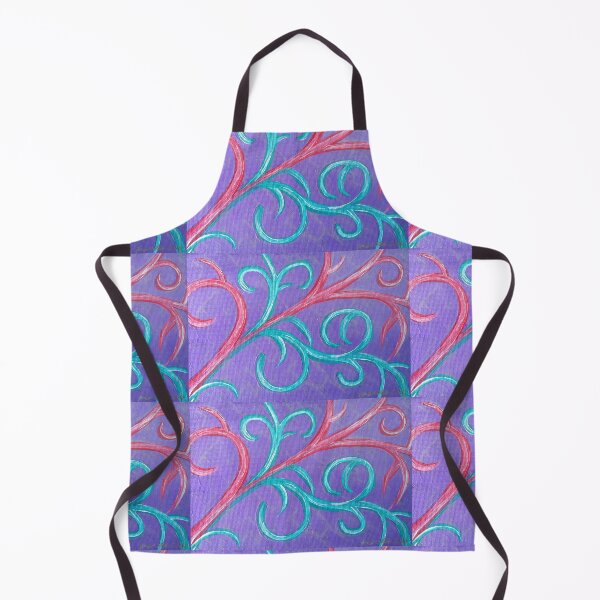 Item preview, Abstract Vine Purple Base designed and sold by yvettehopkins.