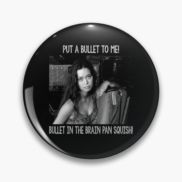 Item preview, Put a bullet to me River Tam character designed and sold by MaCunha1805.