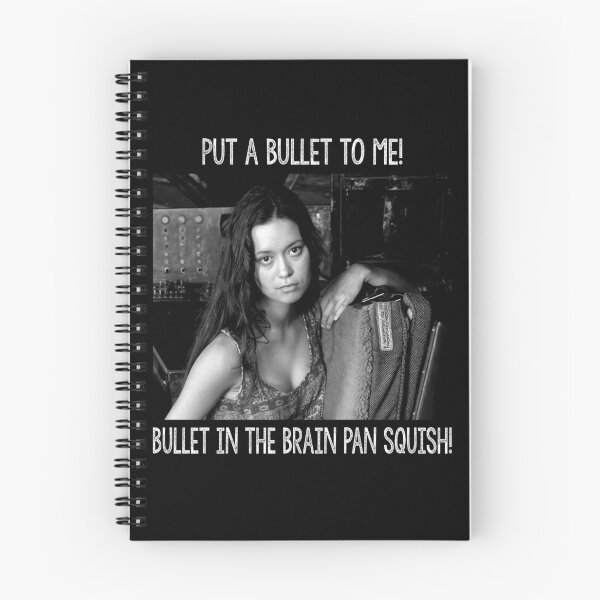 Item preview, Put a bullet to me River Tam character designed and sold by MaCunha1805.