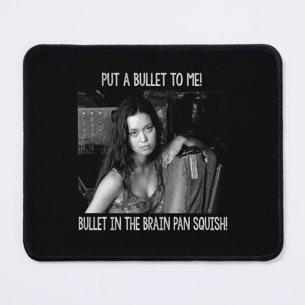 Item preview, Put a bullet to me River Tam character designed and sold by MaCunha1805.