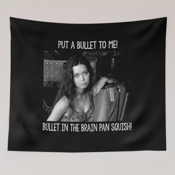 Item preview, Put a bullet to me River Tam character designed and sold by MaCunha1805.