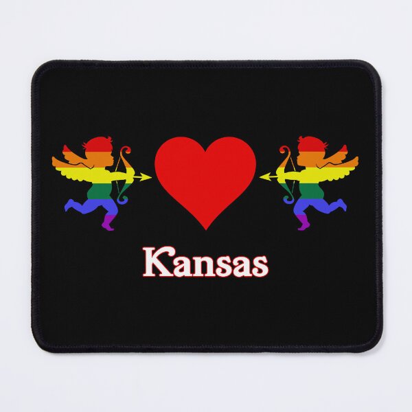 Item preview, Kansas LGBT Pride designed and sold by Magartes.