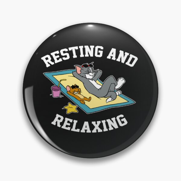 Item preview, Resting And Relaxing                                       designed and sold by STARtistic90.