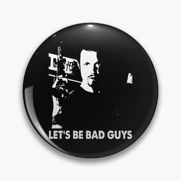 Item preview, Let's be bad guys Jayne Cobb man character poster designed and sold by MaCunha1805.