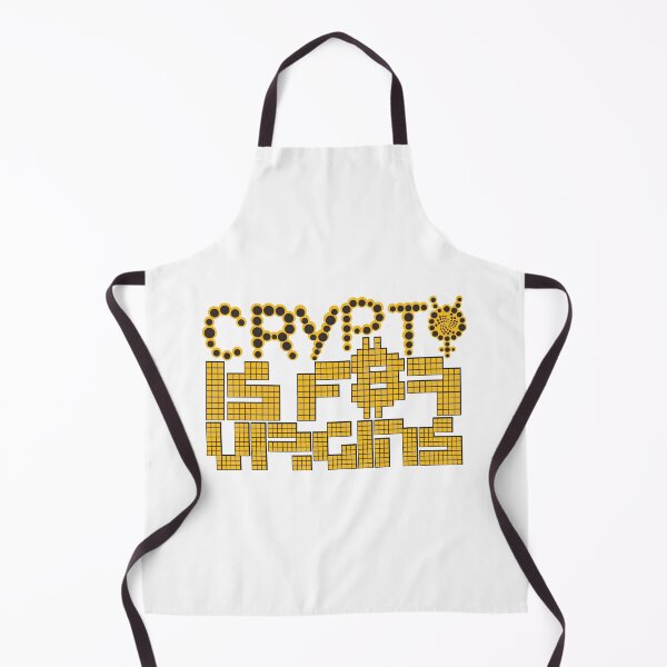 Item preview, Crypto Is For Virgins Again And Again designed and sold by Vondella.