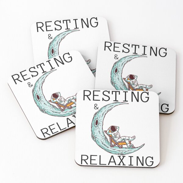 Item preview, resting and relaxing                              designed and sold by STARtistic90.
