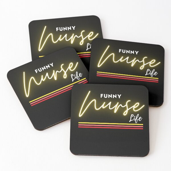 Item preview, Funny Nurse Life T-Shirt designed and sold by SuccessSK.