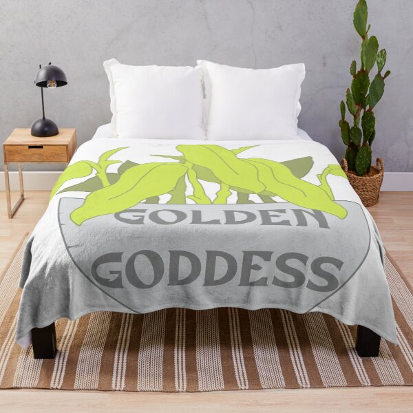 Item preview, Golden Goddess Philodendron House Plant designed and sold by Punderstandable.