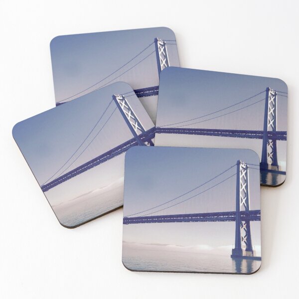 Item preview, San Francisco Bay Bridge  designed and sold by setwave.