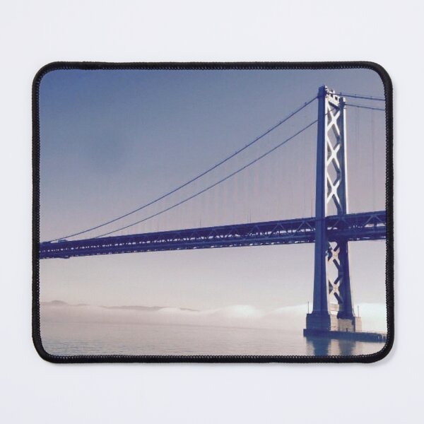 Item preview, San Francisco Bay Bridge designed and sold by setwave.