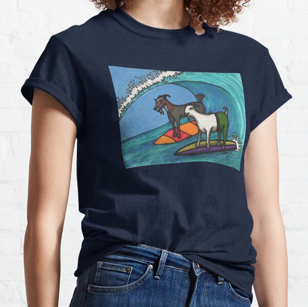 Hang Ten Surfing T-Shirts for Sale | Redbubble