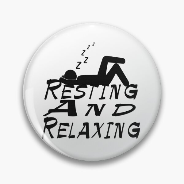 Item preview, Resting And Relaxing                           designed and sold by STARtistic90.