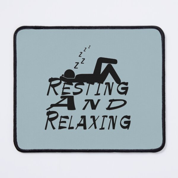 Item preview, Resting And Relaxing                           designed and sold by STARtistic90.