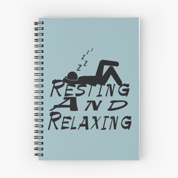 Item preview, Resting And Relaxing                           designed and sold by STARtistic90.