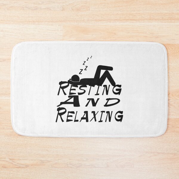 Item preview, Resting And Relaxing                           designed and sold by STARtistic90.