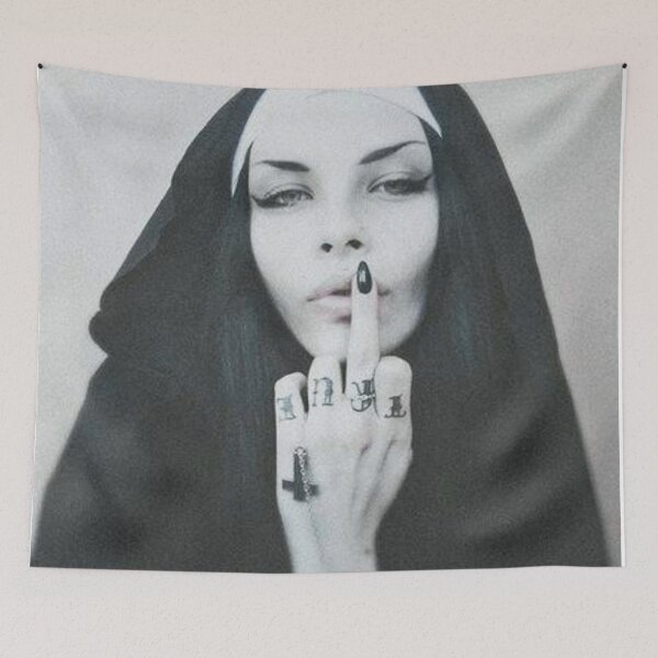 Item preview, -WOMEN ON VINTAGE-Black and WHITE designed and sold by calistamurray27.