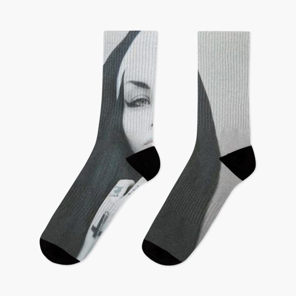 Item preview, -WOMEN ON VINTAGE-Black and WHITE designed and sold by calistamurray27.