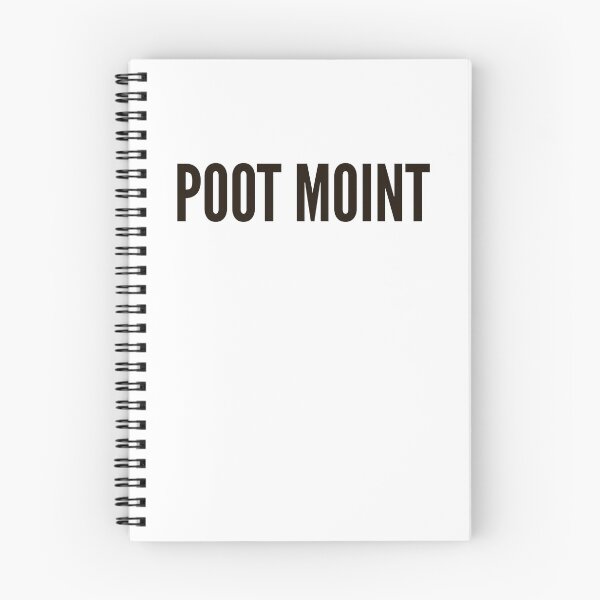 Item preview, POOT MOINT designed and sold by Roy Rivers.