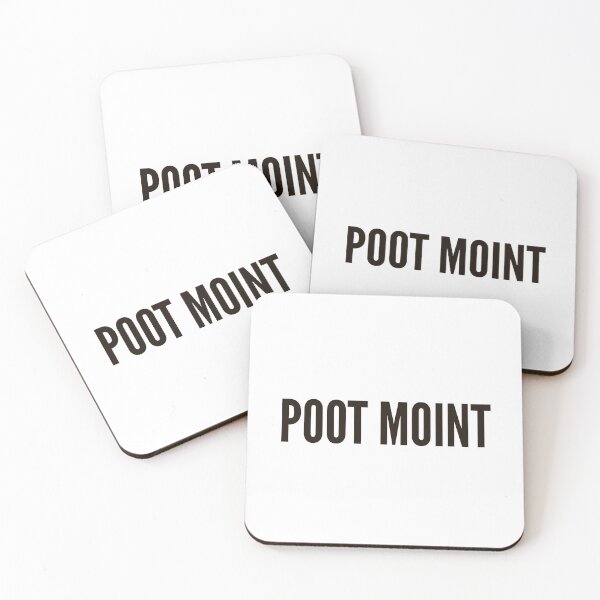 Item preview, POOT MOINT designed and sold by Roy Rivers.
