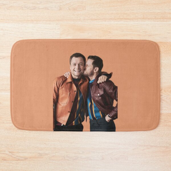 Item preview, Taron Egerton Jamie Bell  designed and sold by MyJamieBell.