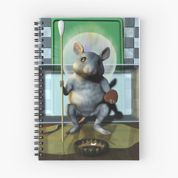 Item preview, Saint Lychee, the glistening mouse of freedom designed and sold by penbrydd.