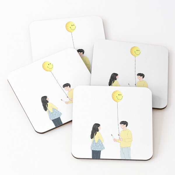 Item preview, K drama Our beloved summer Choi Ung Yeonsu Choi Wooshik Kim Dami designed and sold by dArtmin.