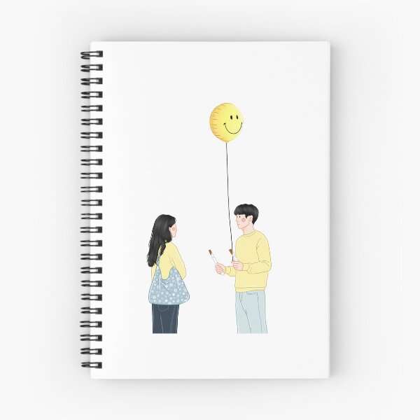 Item preview, K drama Nuestro amado verano Choi Ung Yeonsu Choi Wooshik Kim Dami designed and sold by dArtmin.